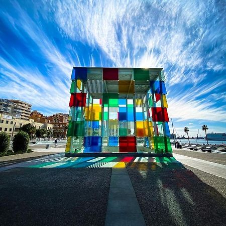 Apartament Nuestra Casita De Marmoles Parking Incluido 2 Bicis Gratis Malaga Zewnętrze zdjęcie