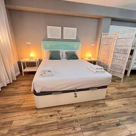 Apartament Nuestra Casita De Marmoles Parking Incluido 2 Bicis Gratis Malaga Zewnętrze zdjęcie