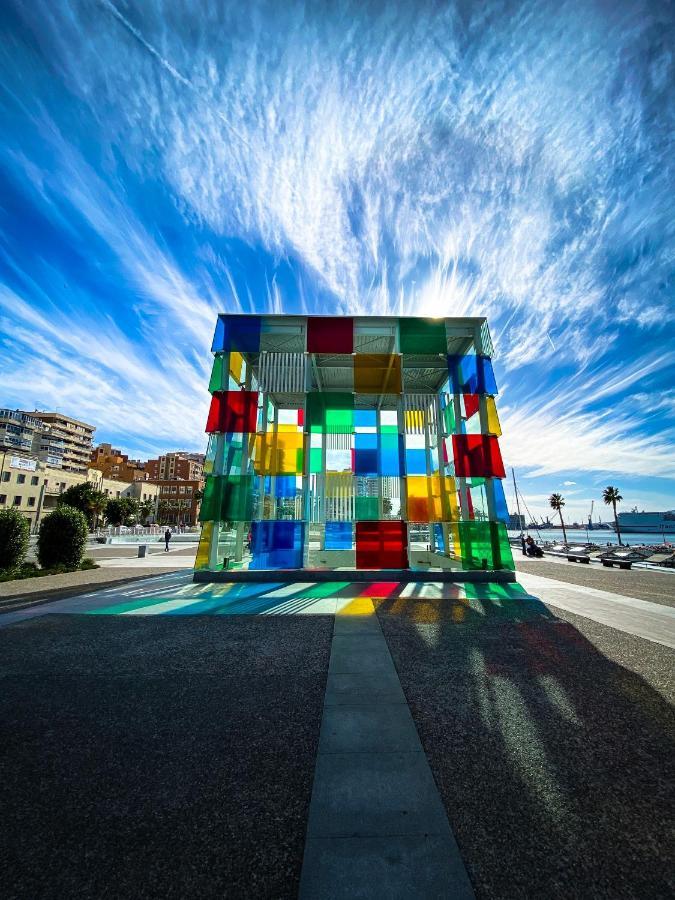 Apartament Nuestra Casita De Marmoles Parking Incluido 2 Bicis Gratis Malaga Zewnętrze zdjęcie