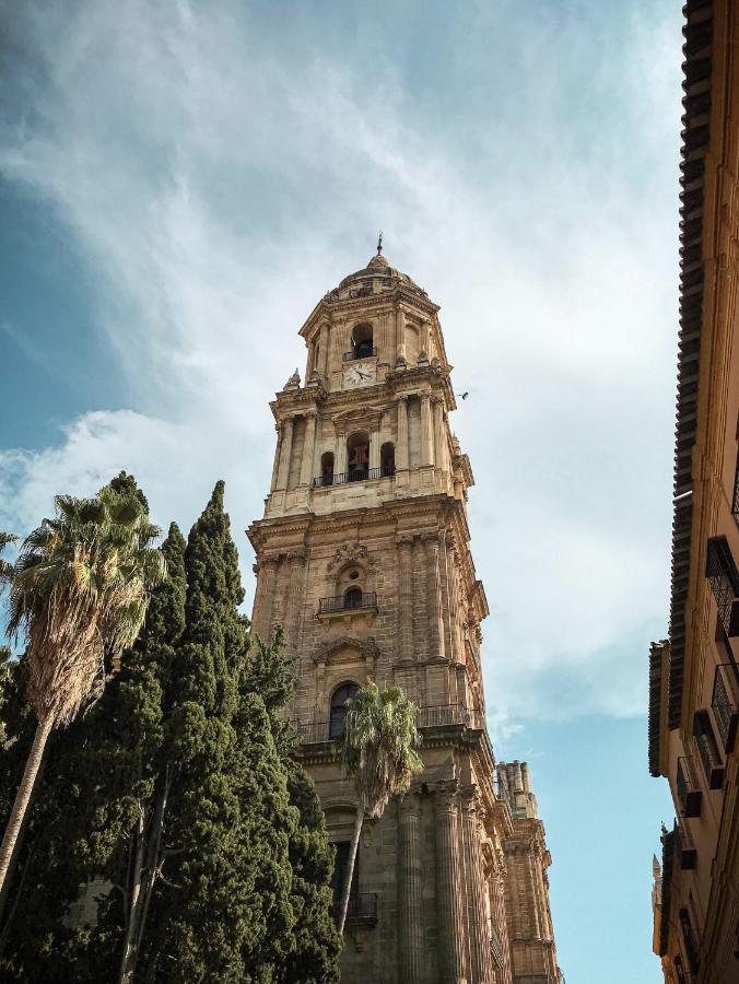 Apartament Nuestra Casita De Marmoles Parking Incluido 2 Bicis Gratis Malaga Zewnętrze zdjęcie