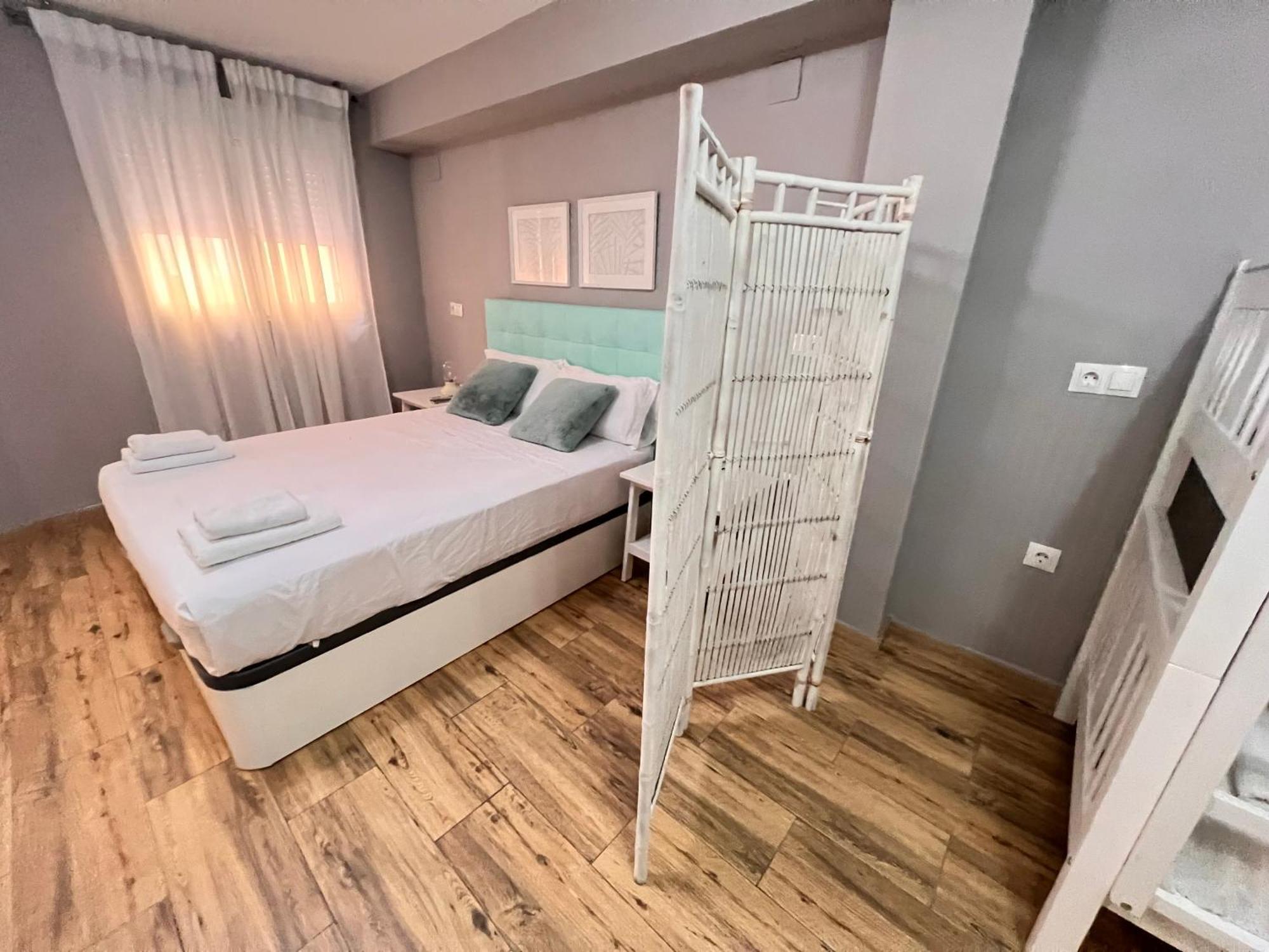 Apartament Nuestra Casita De Marmoles Parking Incluido 2 Bicis Gratis Malaga Zewnętrze zdjęcie