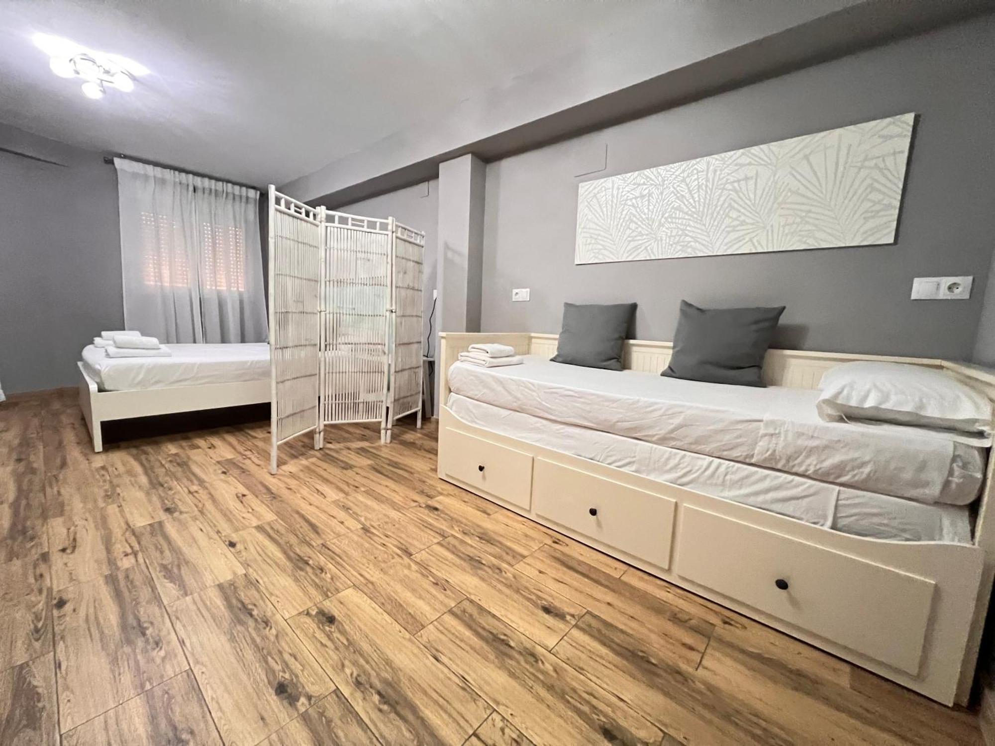 Apartament Nuestra Casita De Marmoles Parking Incluido 2 Bicis Gratis Malaga Zewnętrze zdjęcie