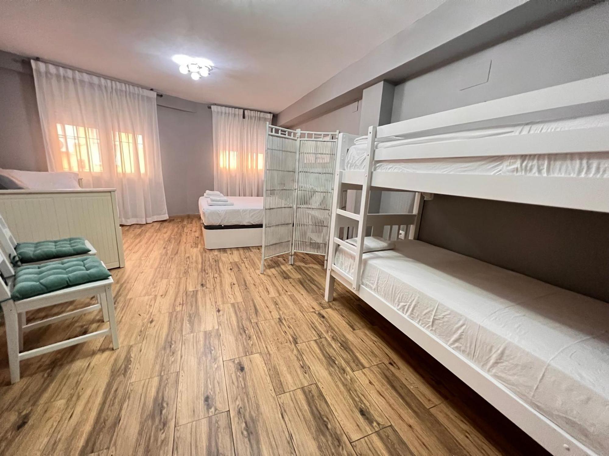 Apartament Nuestra Casita De Marmoles Parking Incluido 2 Bicis Gratis Malaga Zewnętrze zdjęcie