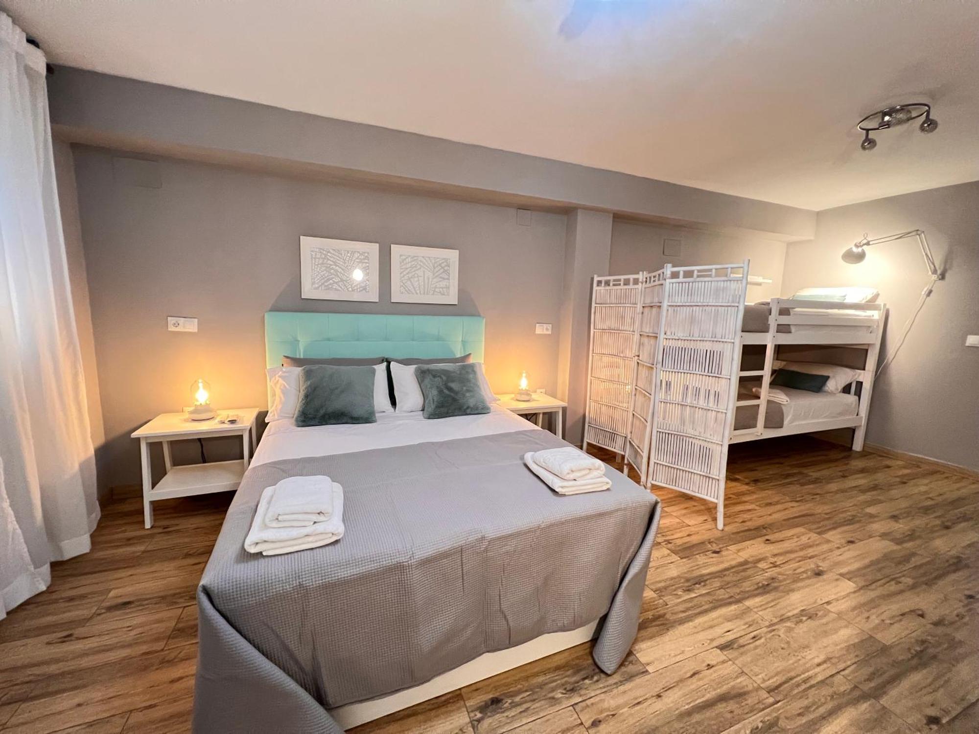 Apartament Nuestra Casita De Marmoles Parking Incluido 2 Bicis Gratis Malaga Zewnętrze zdjęcie