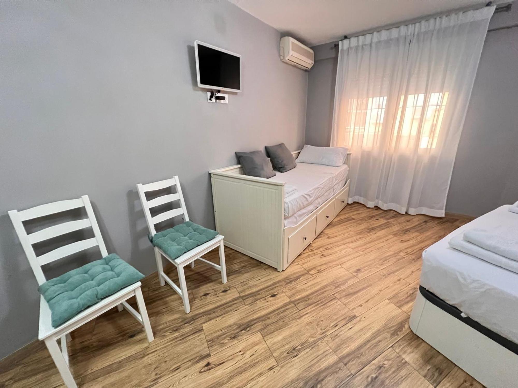 Apartament Nuestra Casita De Marmoles Parking Incluido 2 Bicis Gratis Malaga Zewnętrze zdjęcie