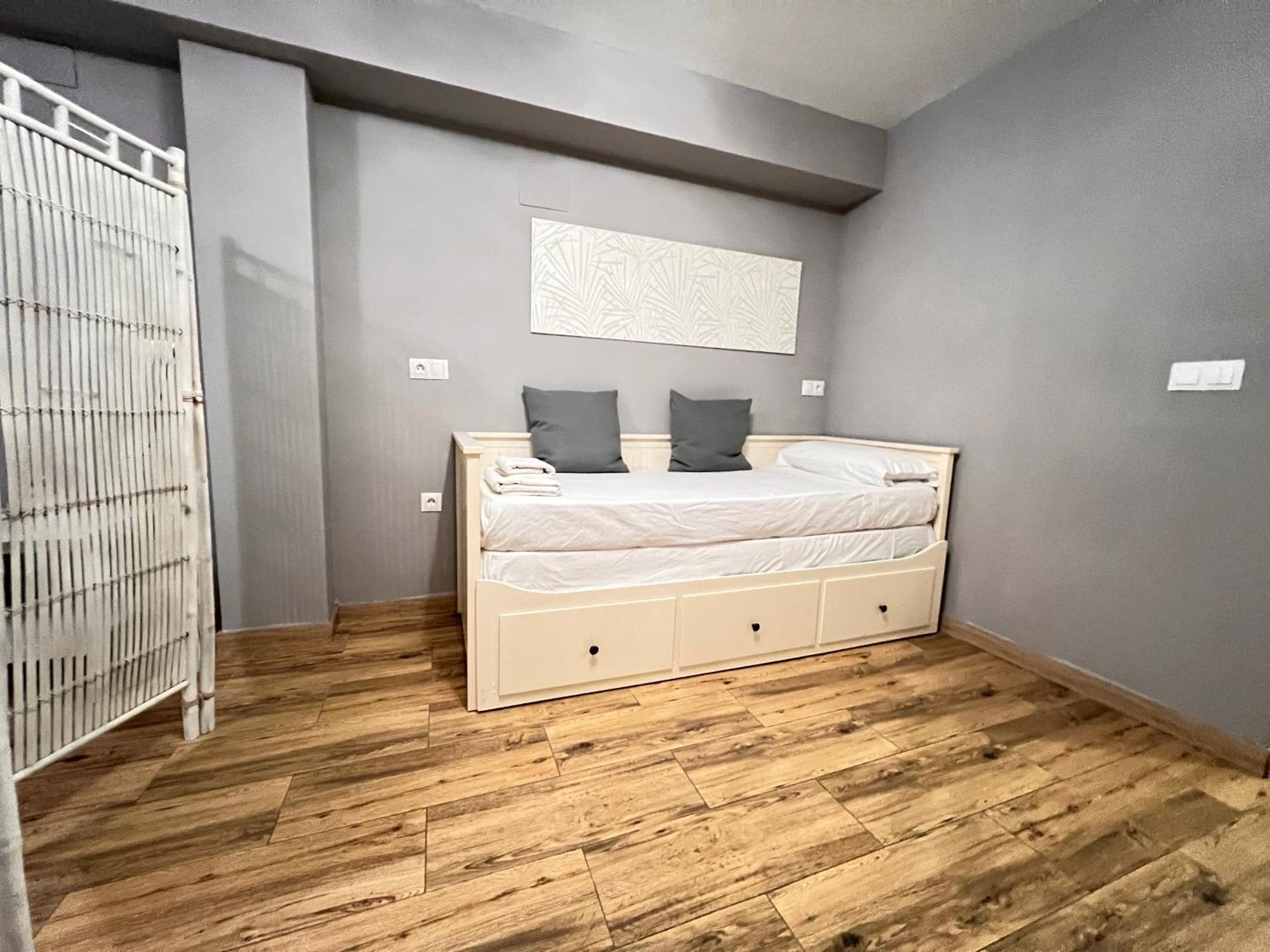 Apartament Nuestra Casita De Marmoles Parking Incluido 2 Bicis Gratis Malaga Zewnętrze zdjęcie