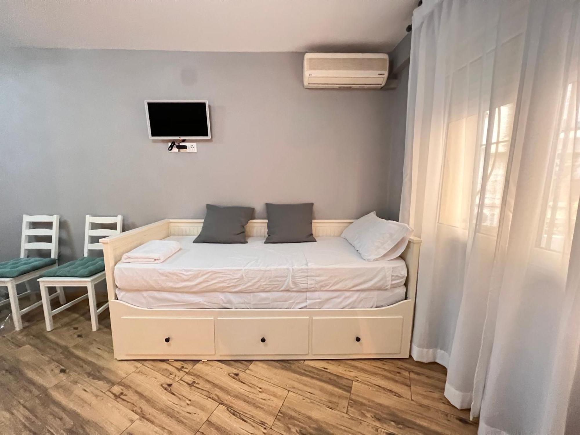 Apartament Nuestra Casita De Marmoles Parking Incluido 2 Bicis Gratis Malaga Zewnętrze zdjęcie