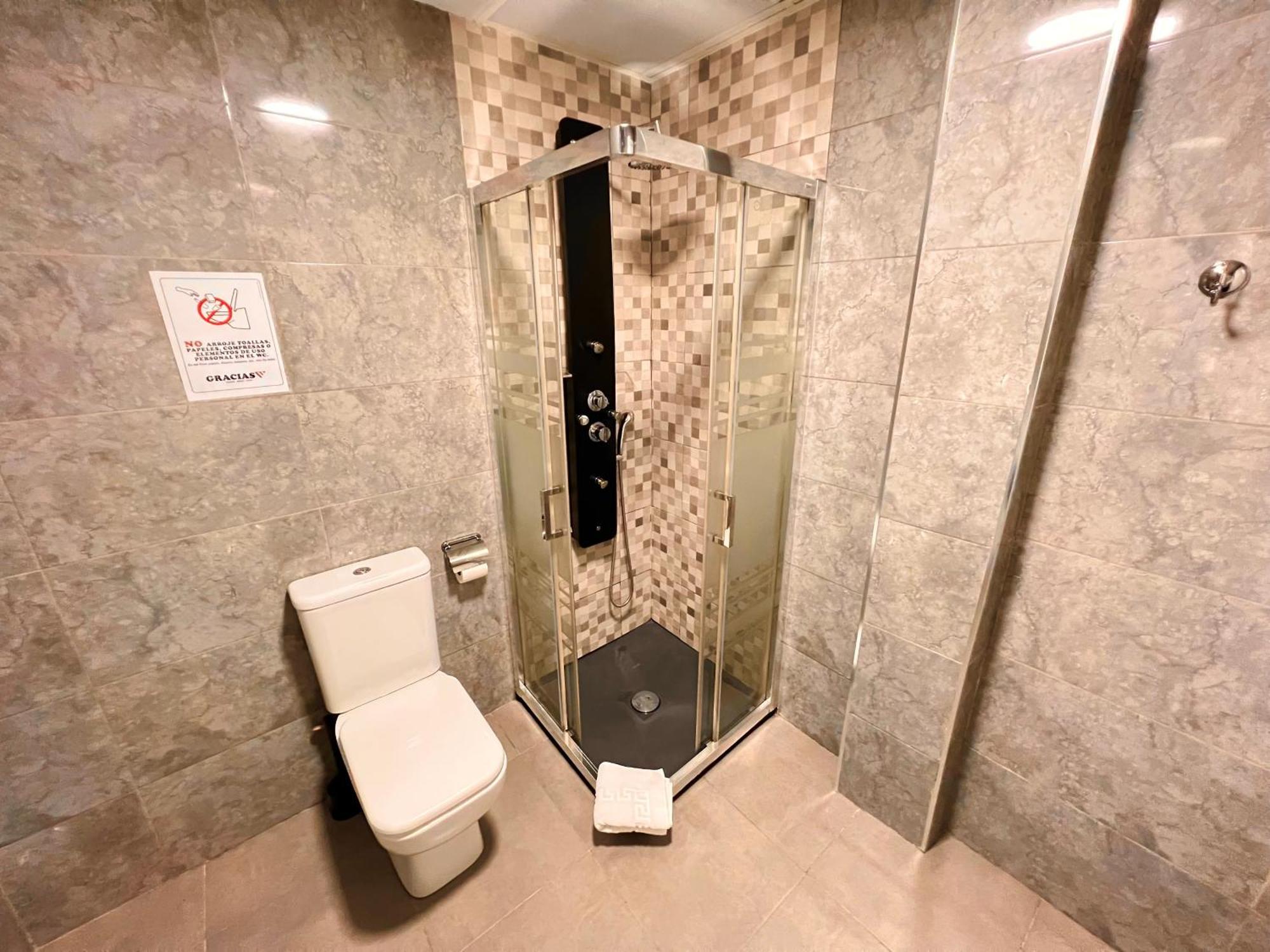 Apartament Nuestra Casita De Marmoles Parking Incluido 2 Bicis Gratis Malaga Zewnętrze zdjęcie