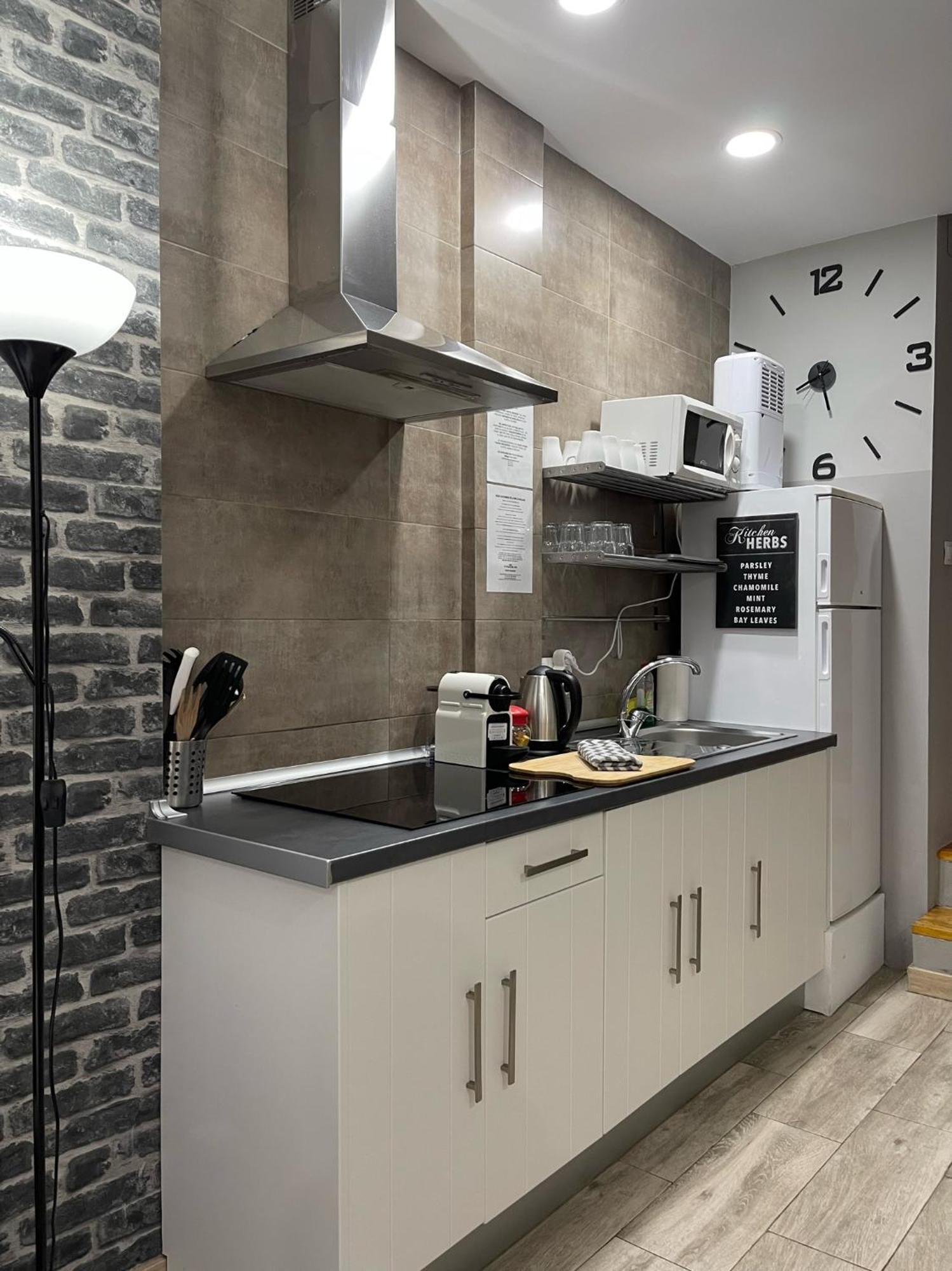 Apartament Nuestra Casita De Marmoles Parking Incluido 2 Bicis Gratis Malaga Zewnętrze zdjęcie