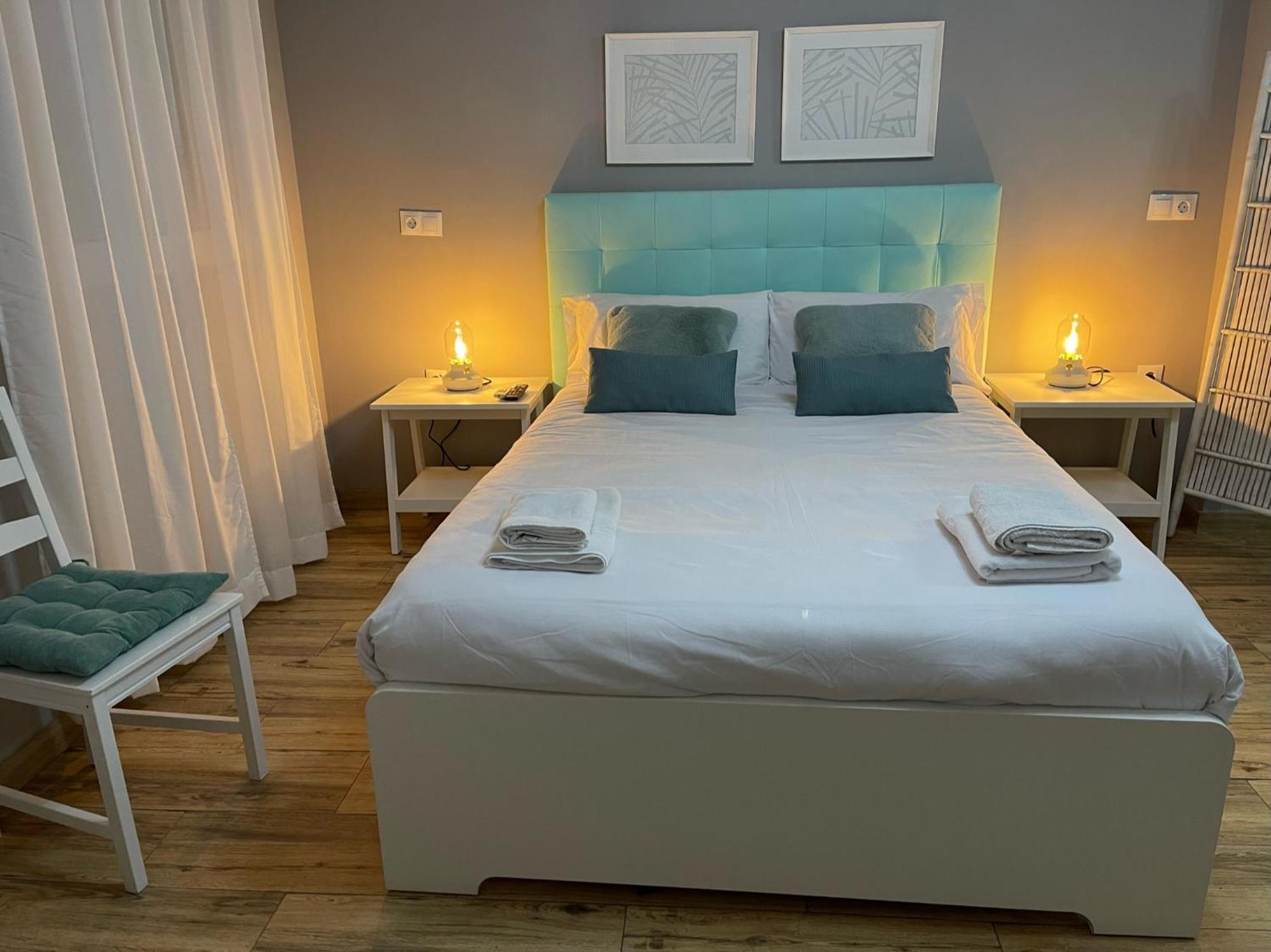 Apartament Nuestra Casita De Marmoles Parking Incluido 2 Bicis Gratis Malaga Zewnętrze zdjęcie