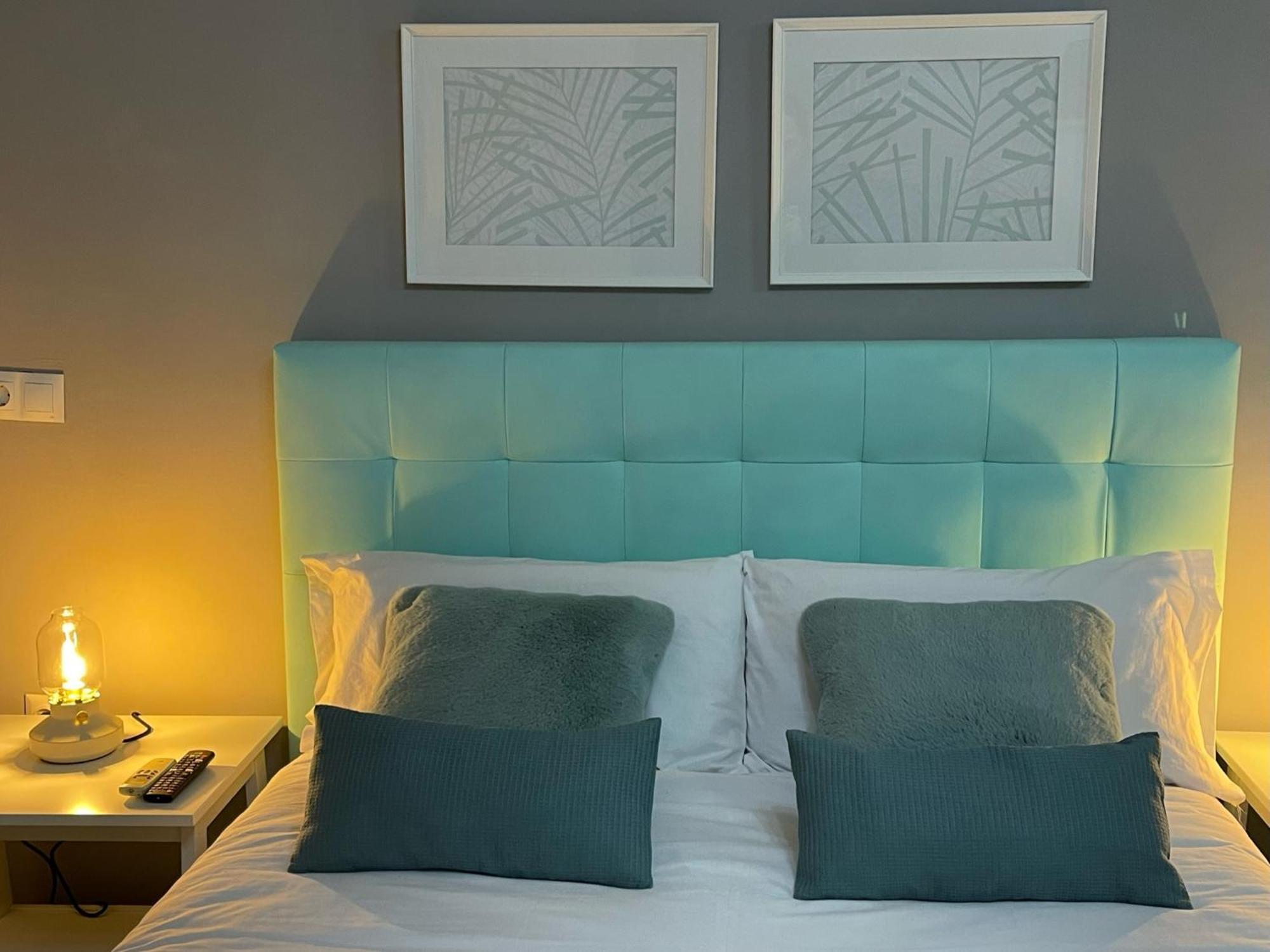 Apartament Nuestra Casita De Marmoles Parking Incluido 2 Bicis Gratis Malaga Zewnętrze zdjęcie